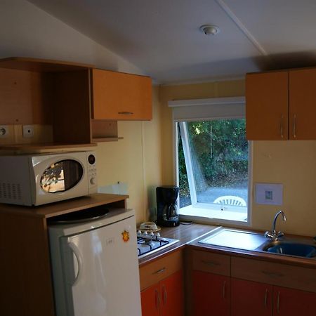 Camping Le Chambron Condorcet Exterior foto