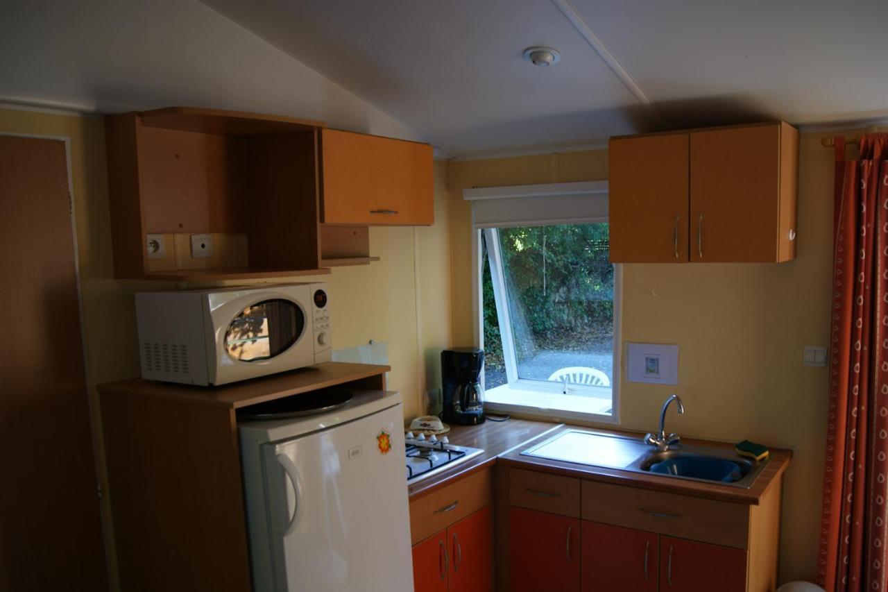 Camping Le Chambron Condorcet Exterior foto