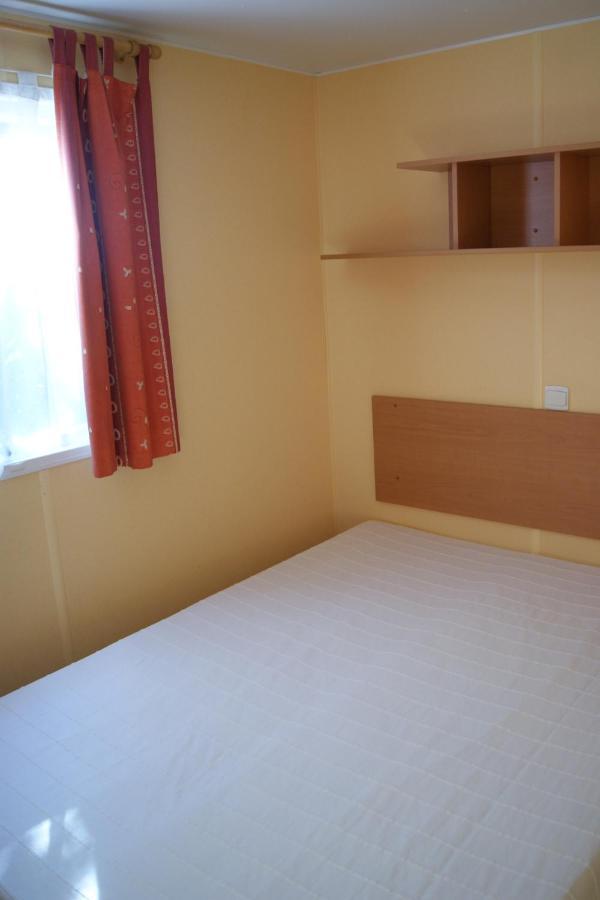 Camping Le Chambron Condorcet Exterior foto